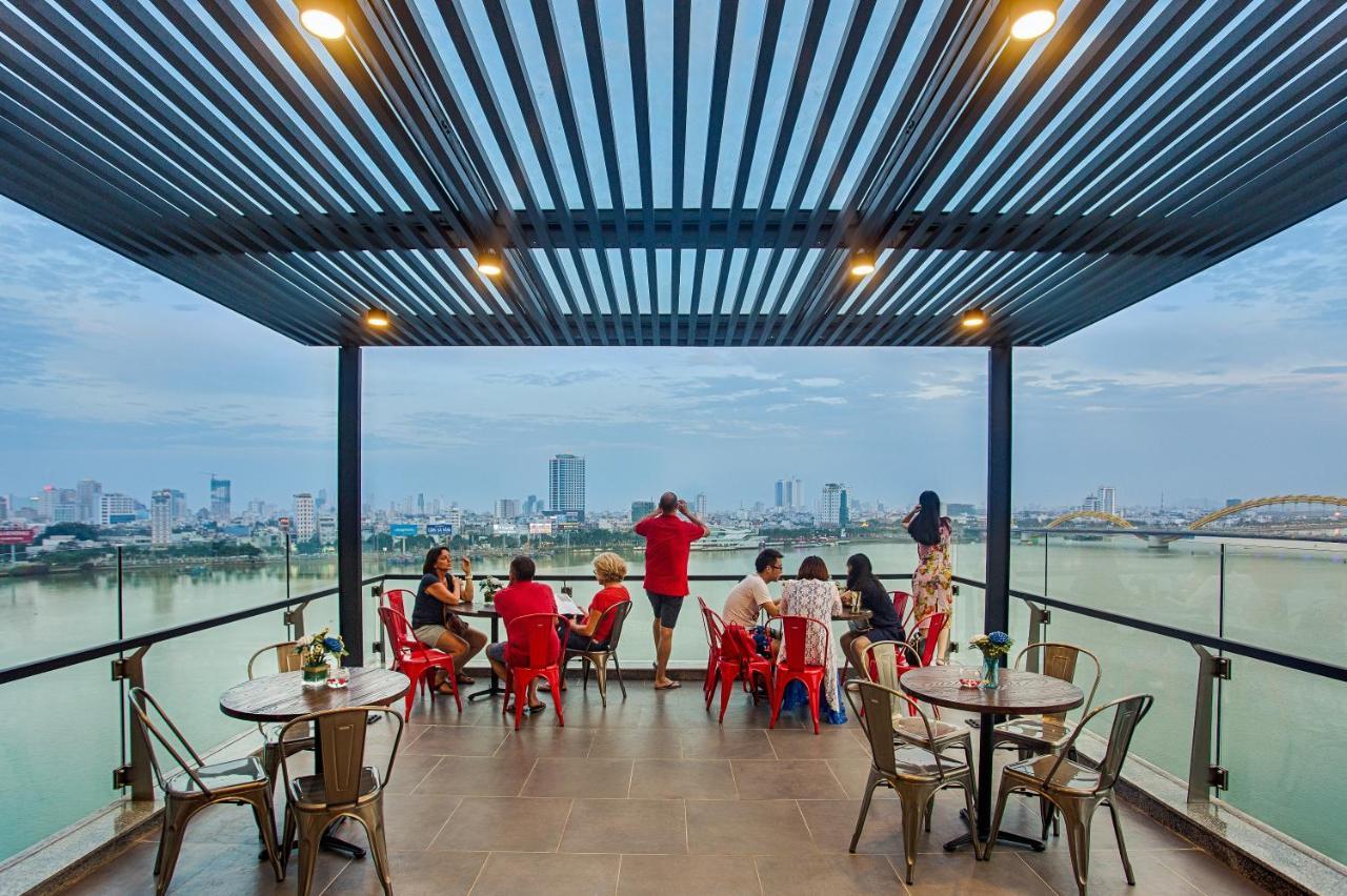 Avora Hotel Дананг Екстер'єр фото