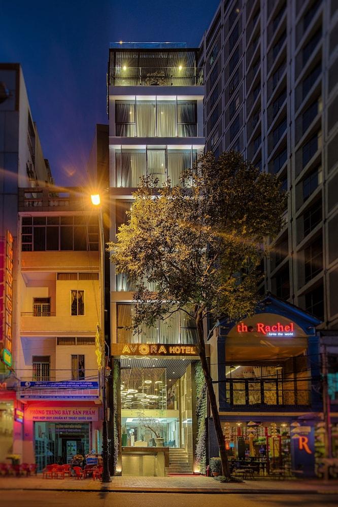 Avora Hotel Дананг Екстер'єр фото