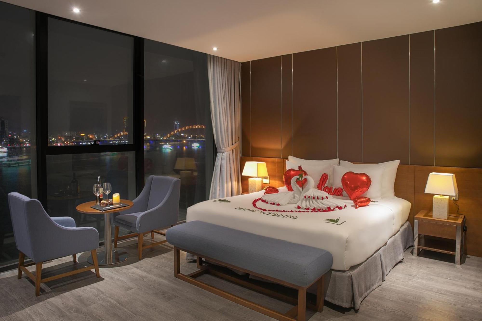Avora Hotel Дананг Екстер'єр фото