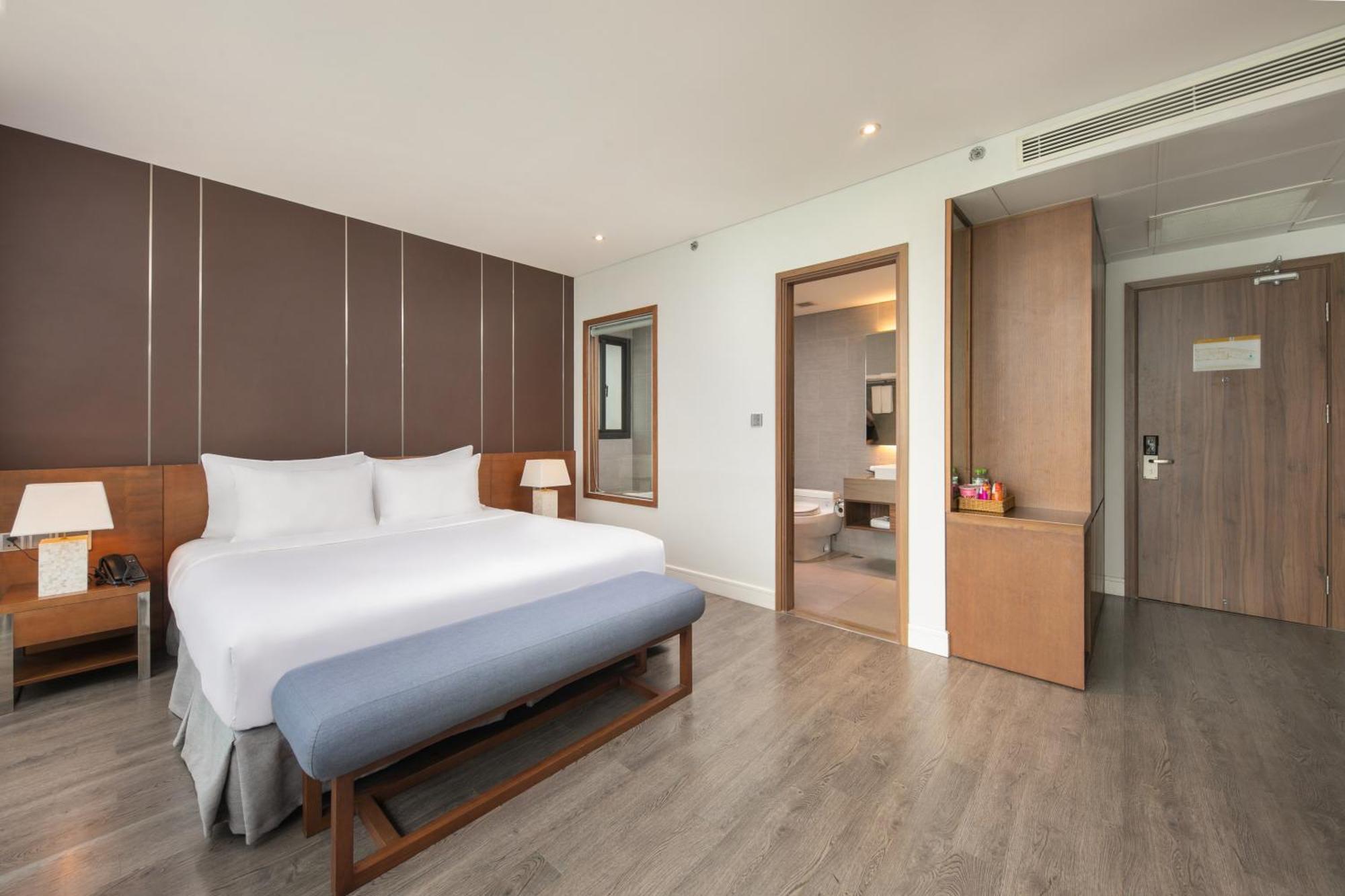 Avora Hotel Дананг Екстер'єр фото