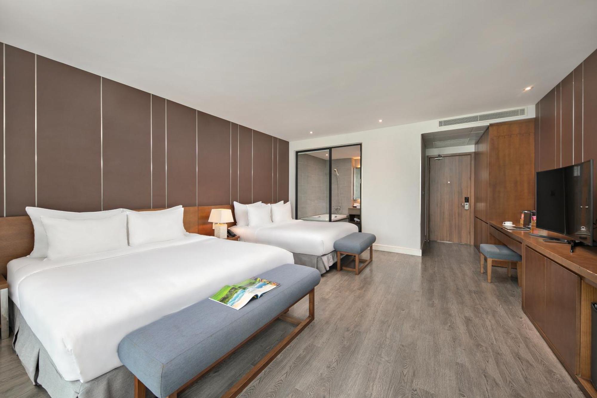 Avora Hotel Дананг Екстер'єр фото