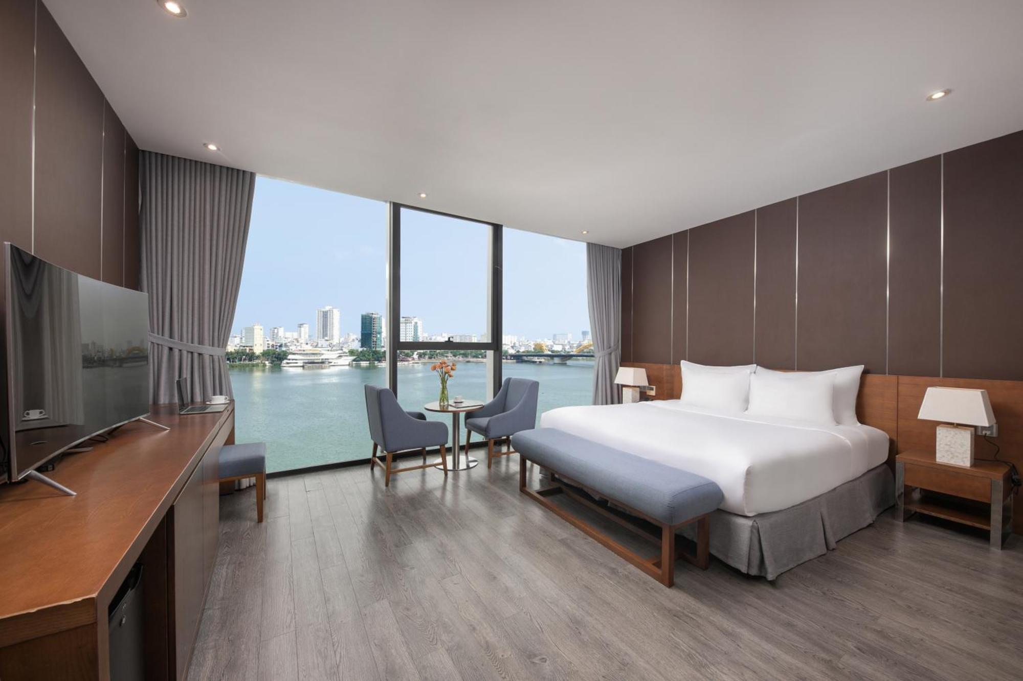 Avora Hotel Дананг Екстер'єр фото