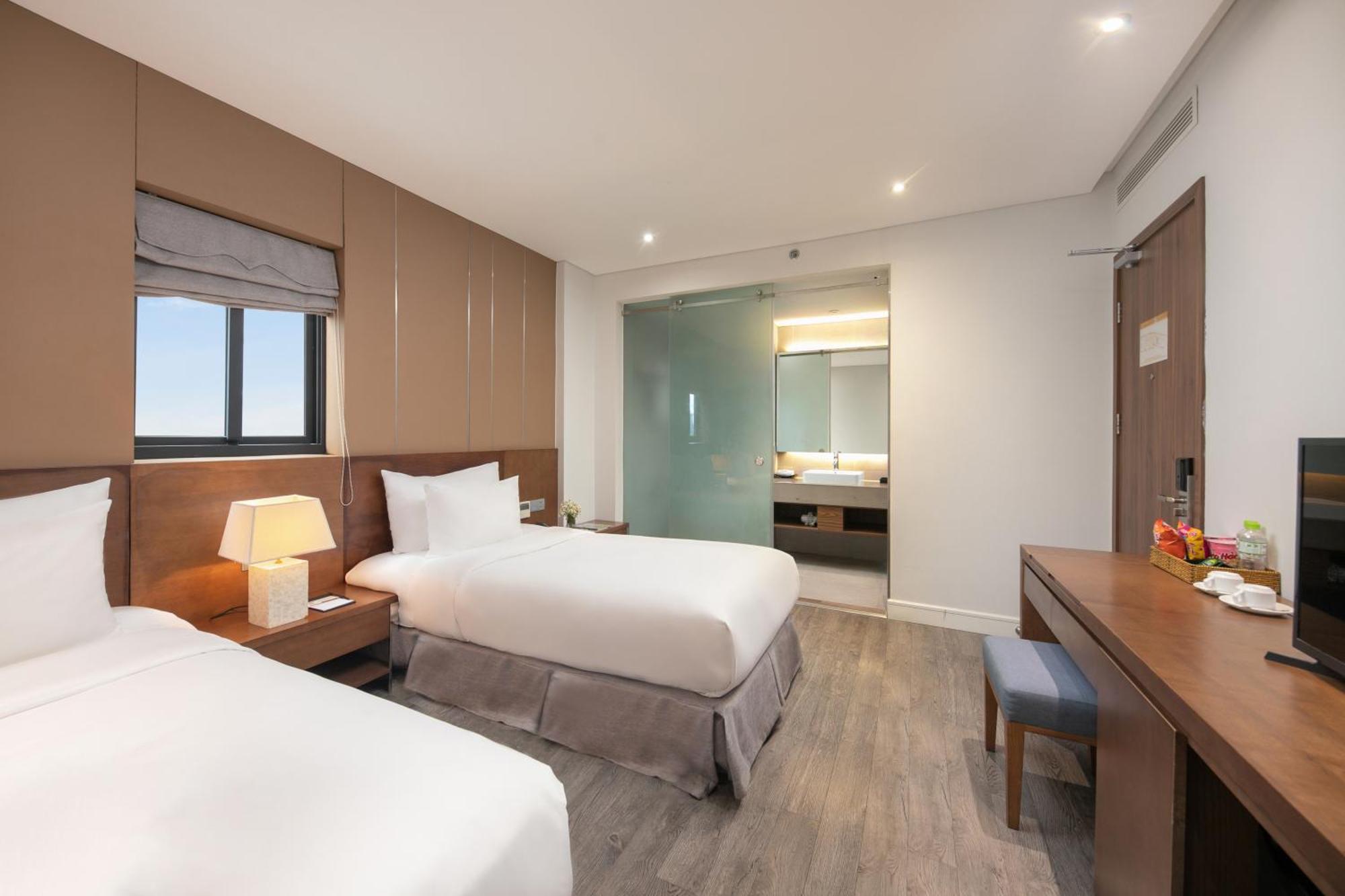 Avora Hotel Дананг Екстер'єр фото
