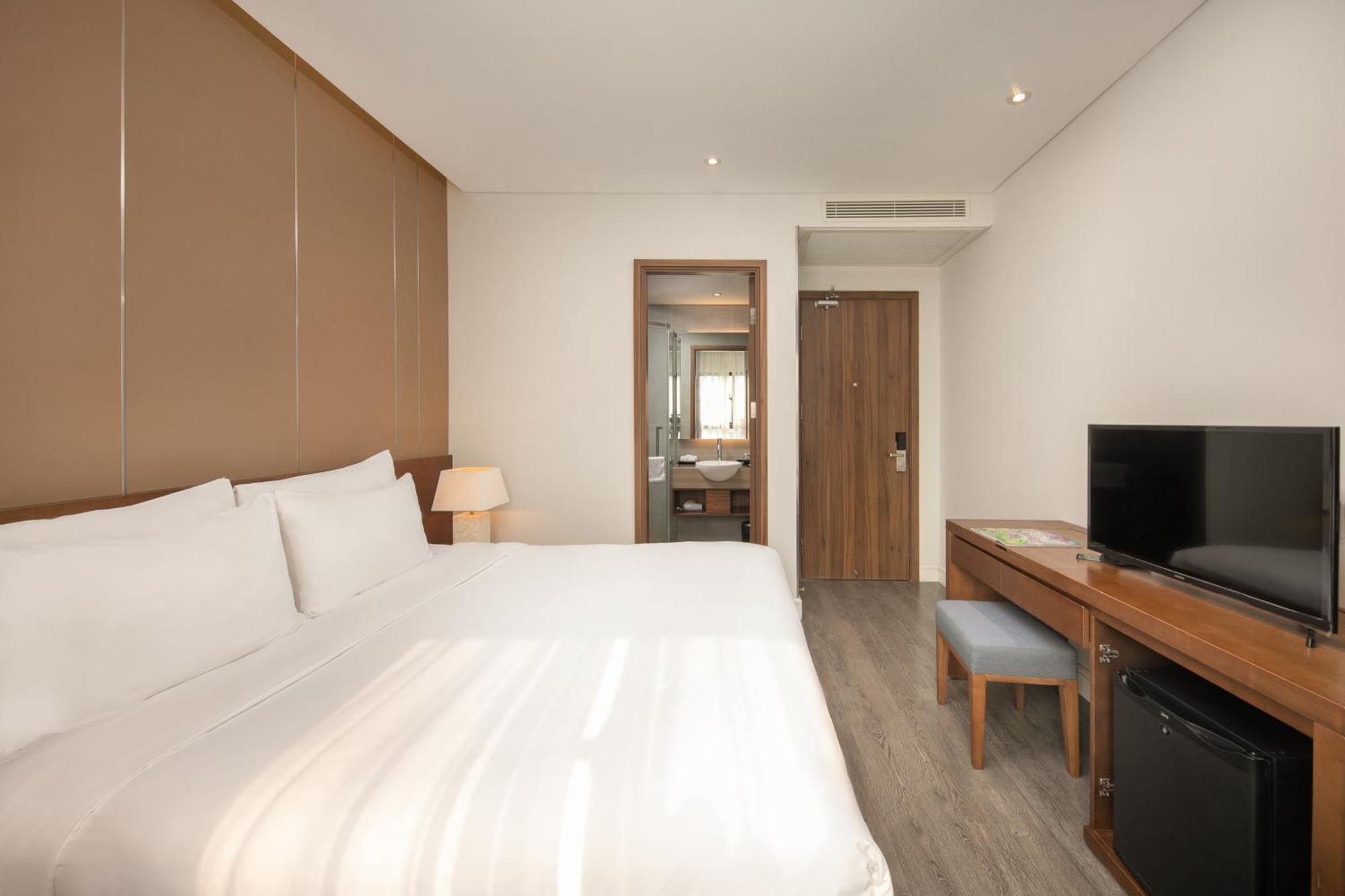 Avora Hotel Дананг Екстер'єр фото
