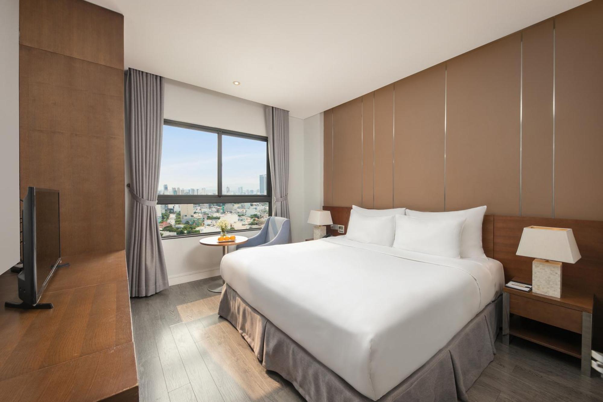 Avora Hotel Дананг Екстер'єр фото