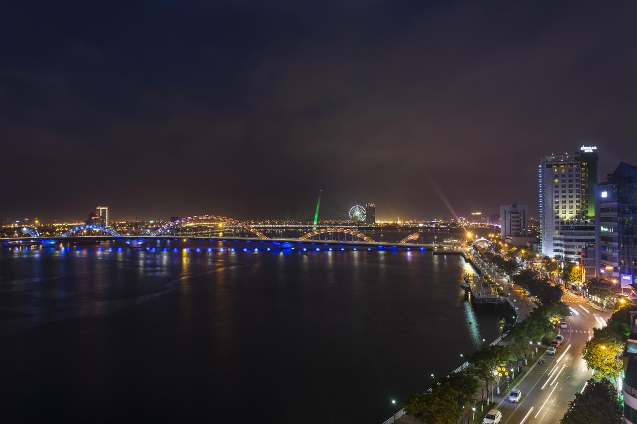 Avora Hotel Дананг Екстер'єр фото