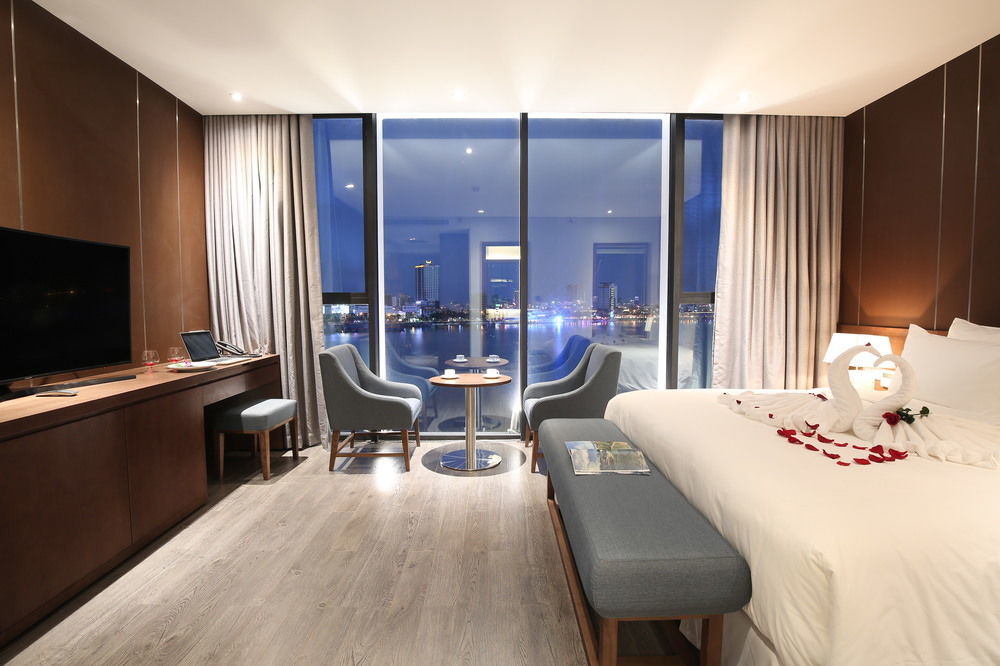 Avora Hotel Дананг Екстер'єр фото
