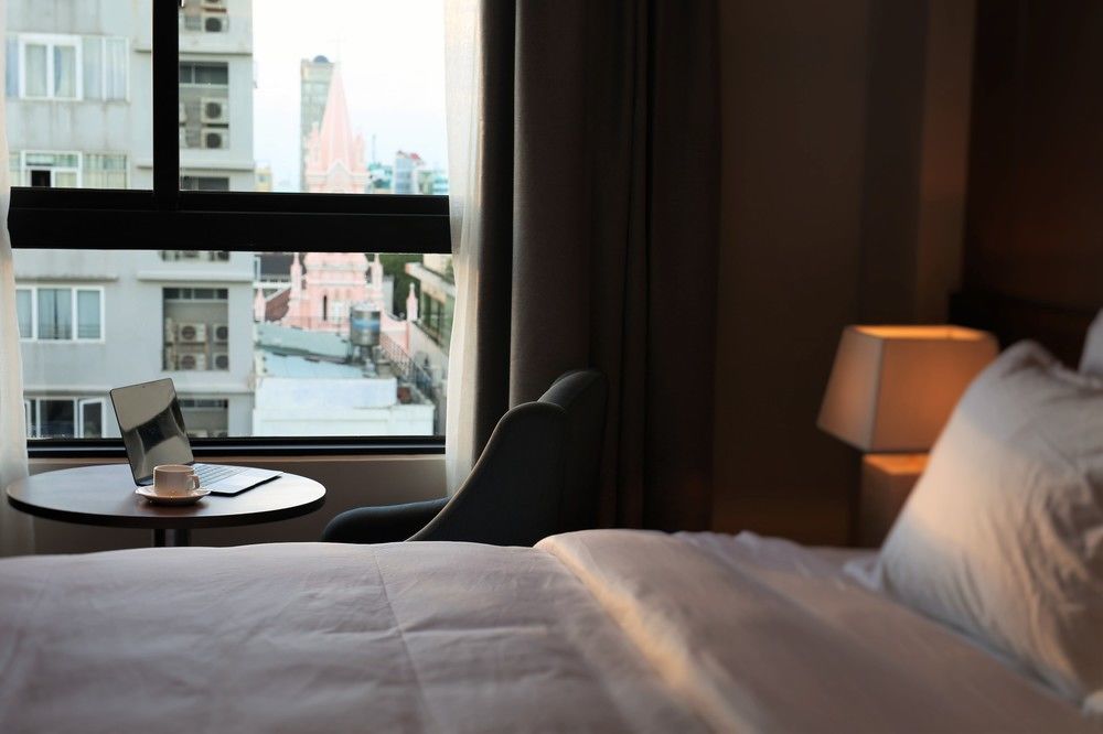 Avora Hotel Дананг Екстер'єр фото